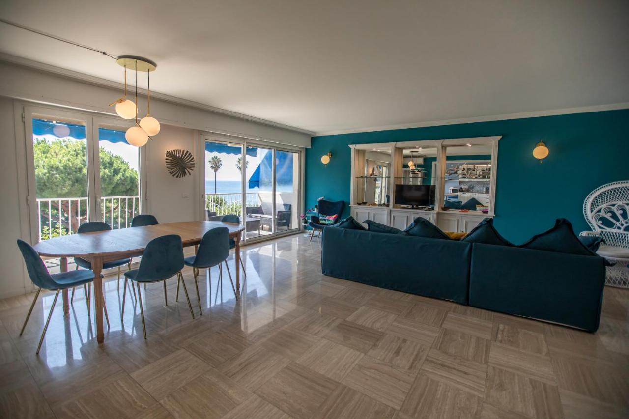 La Casa Blu By Connexion Apartment Cannes Exterior foto