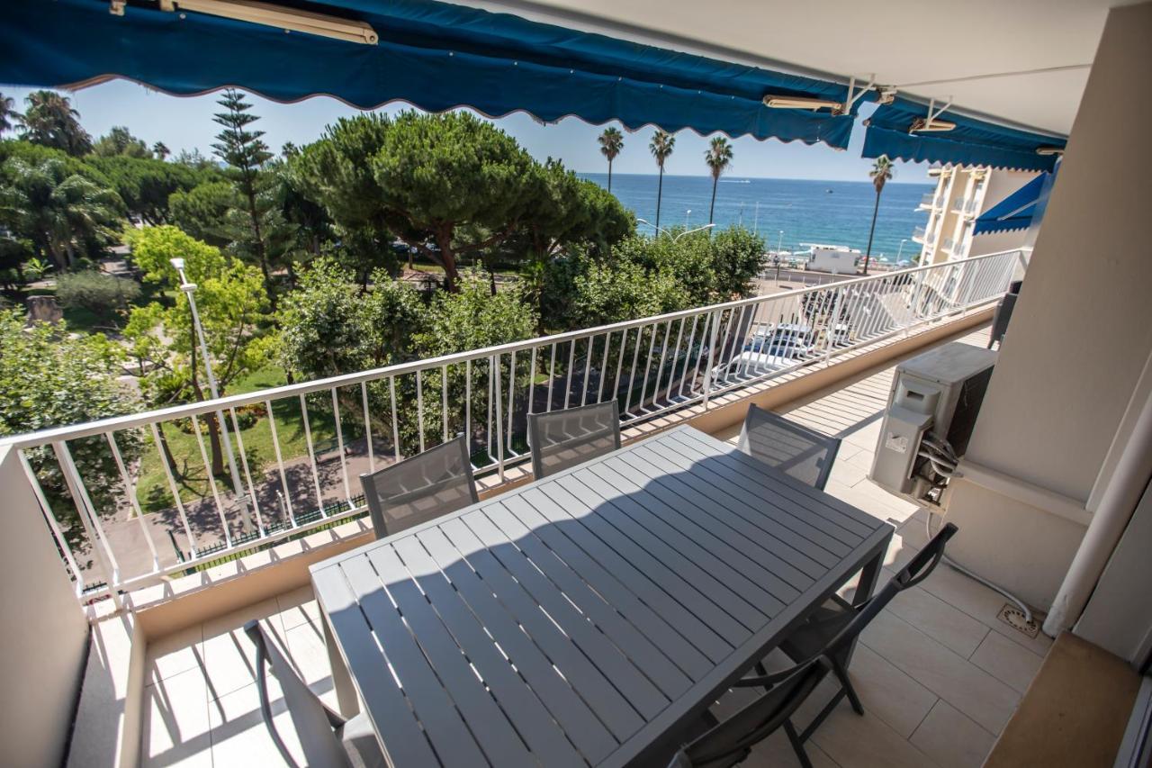La Casa Blu By Connexion Apartment Cannes Exterior foto