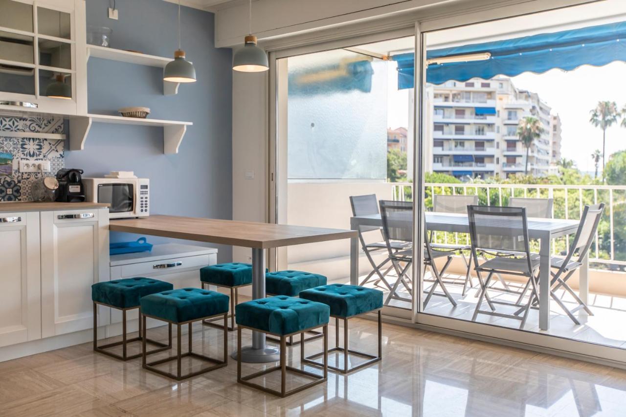 La Casa Blu By Connexion Apartment Cannes Exterior foto