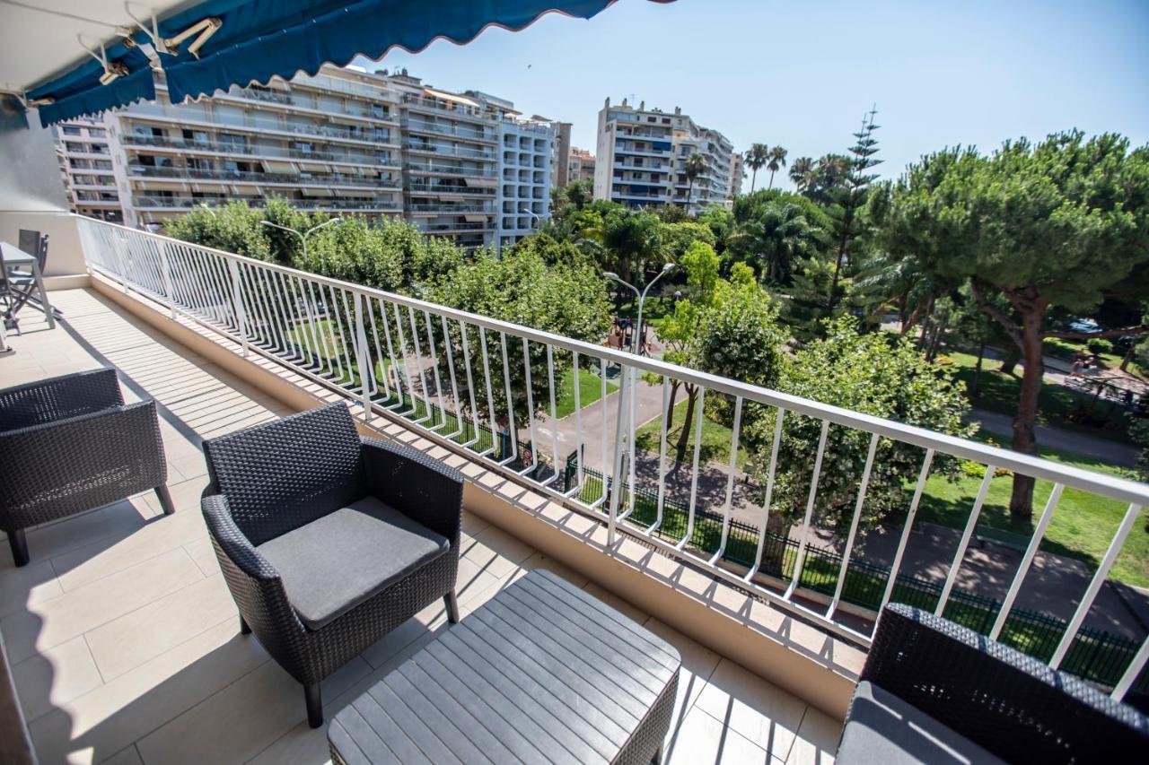 La Casa Blu By Connexion Apartment Cannes Exterior foto